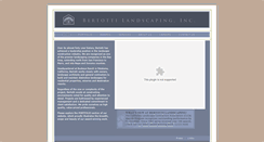 Desktop Screenshot of bertotti.com